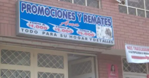 PROMOCIONES Y REMATES ANA BOGOTÁ PROMOCIONES Y REMATES ANA BOGOTÁ